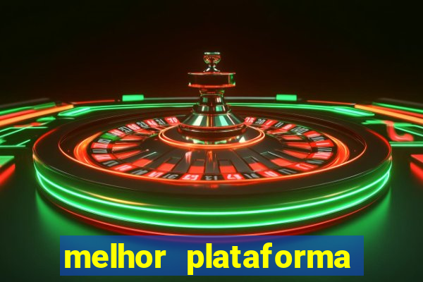 melhor plataforma para jogar aviator